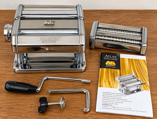 Marcato atlas 150 wellness - atlas,