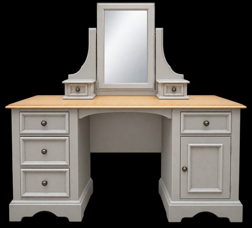 Solid wood dressing - wood,