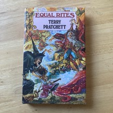 Equal Rites - Terry Pratchett