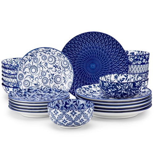 Vancasso piece porcelain - vancasso, 24-piece