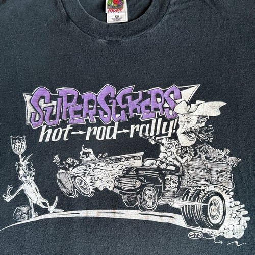 Supersuckers hot rod - hot, rally