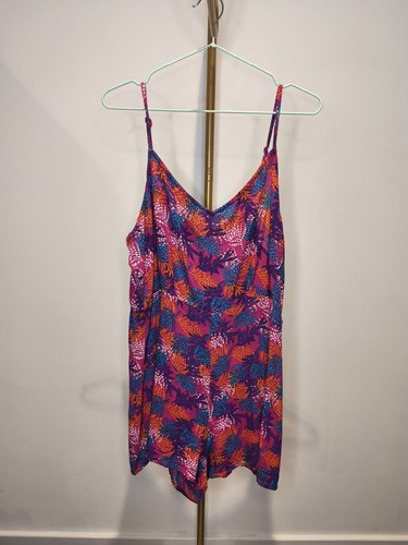 Primark palm floral print - palm,