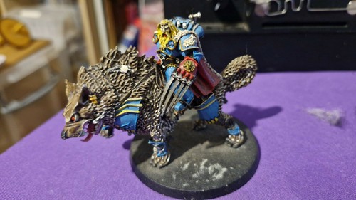 Warhammer 40k space wolves - warhammer,