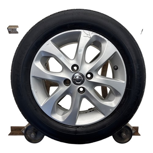 Nissan micra alloy wheel mk4 - nissan,