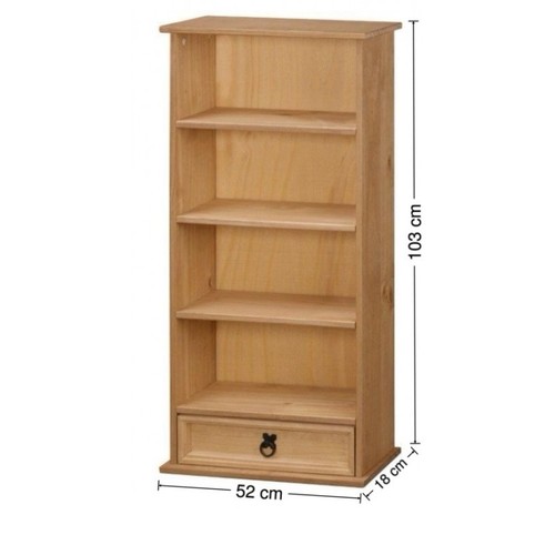 Bnib corona dvd rack with - corona,