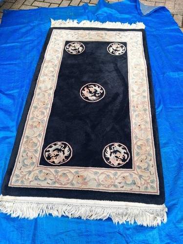 Lovely unusual black chinese - unusual,