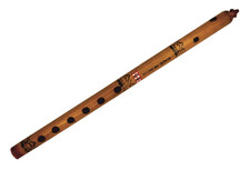 Bamboo Flute Handmade Bansuri