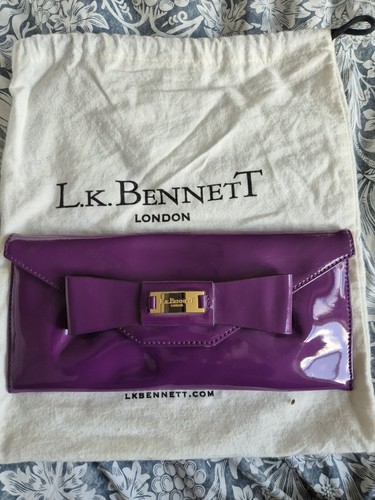 Unused bennett purple - unused,