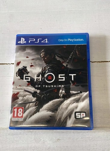 Ghost tsushima ps4 - of,