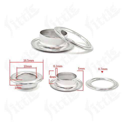 Eyelets grommet stainless - grommet,