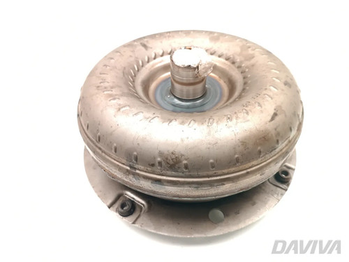 Jaguar torque converter 0 - xf,