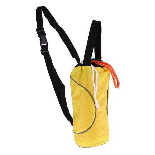 Throw bag rescue rope - bag,