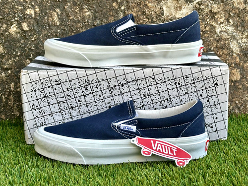 Vans vault classic - vault, on