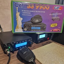 CRT Superstar SS9900 SSB/AM/FM