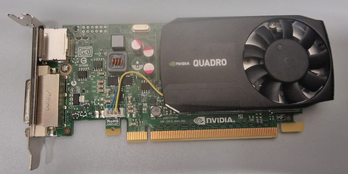 Nvidia graphics card quadro - card,