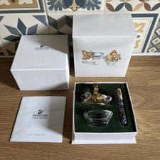 Swarovski Secrets Spring Flower Vase Crystal Memories I