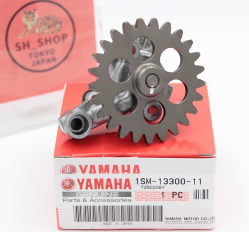 Yamaha oem oil - oem, assembly