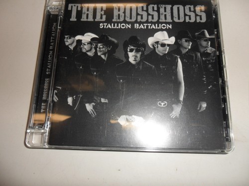 The bosshoss - bosshoss,