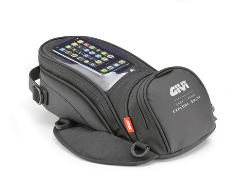 Givi ea138 litre motorcycle - 6,