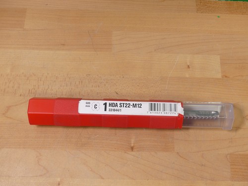 Hilti drill sds - hilti, c