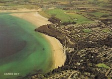 Carbis Bay : Vintage Postcard