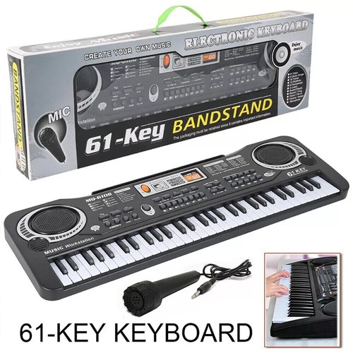 Key full size - 61,