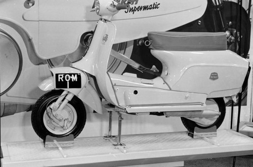 Raleigh roma scooter - scooter, motor