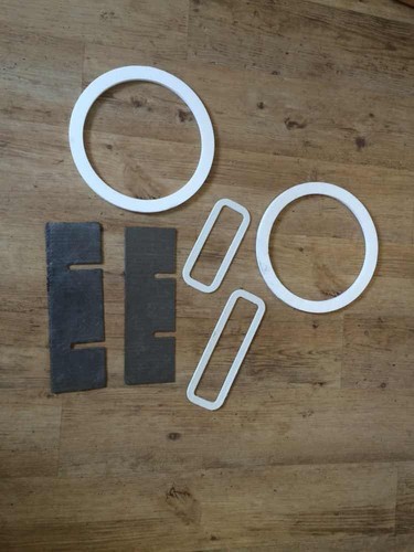 Gasket set for - gasket, aga