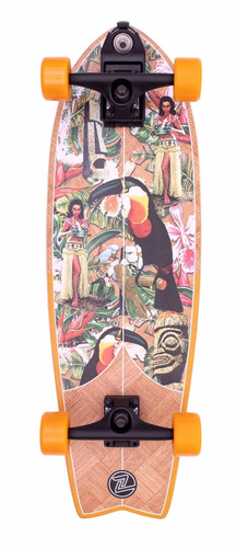 Flex surfskate banana train - z-flex,