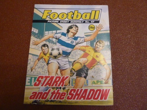 Football picture story monthly - football,