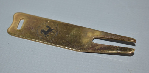 Pitch fork golf vintage - pitch,