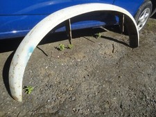 VW TRANSPORTER SPLIT SCREEN T2 FRONT BUMPER WITH BRACKETS BUS SPLITTIE