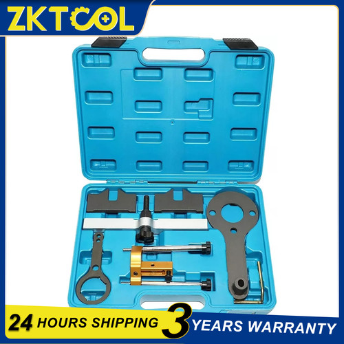 Engine timing locking tool - timing, kit