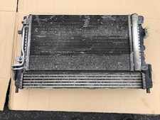 VW Polo 6R 1.6 1.2 TDi 2010 - 2014 Water AC Intercooler Fan RAD Radiator Pack 