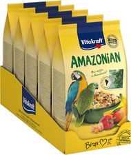 Vitakraft amazonian parrot - amazonian,