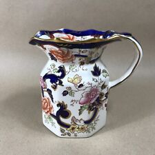 Masons Blue Mandalay Large