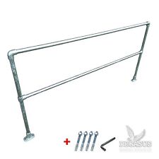 Pipe Clamp Handrail System