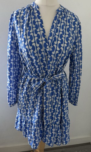 Zara smock belted dress - dress, size