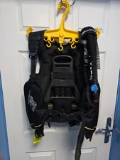 Beaver Zodiac 2000 BCD Size
