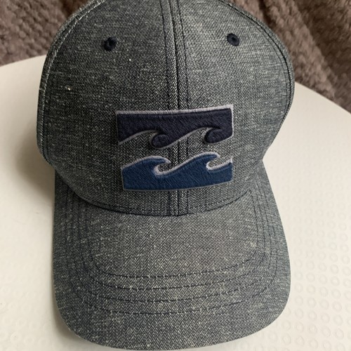Blue baseball cap - baseball,