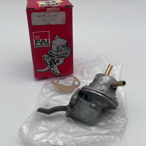 Fai bfp140 mechanical fuel - mechanical,