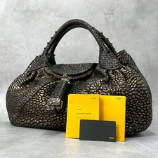 Fendi Spy Bag Leather One