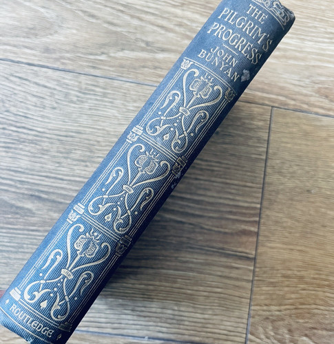John bunyan pilgrim - pilgrim's, progress