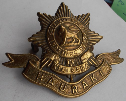 Ww1 hat badge new - hat,