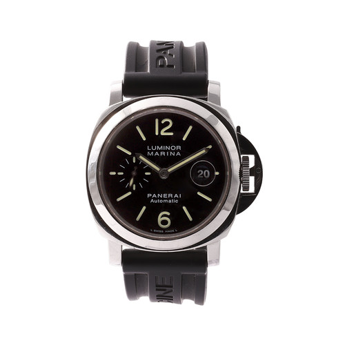 2007 panerai luminor marina - panerai,