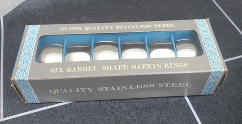 Mid century vintage set 6 - mid, of