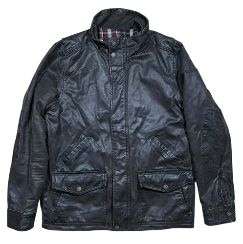 Fat face dark brown utility - face,