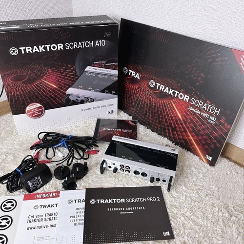 Native instruments traktor - native,