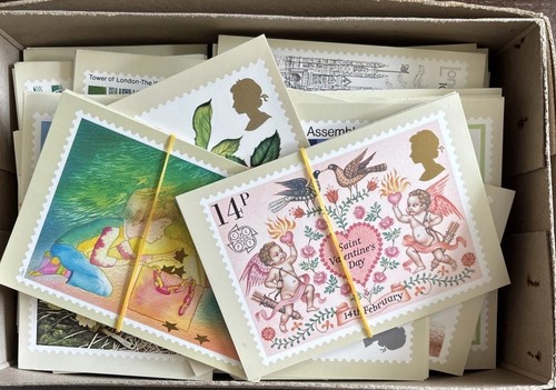 Royal mail phq postcards - royal,
