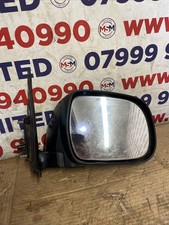 Toyota Hilux Mk6 Right Driver Side Mirror 2006-11